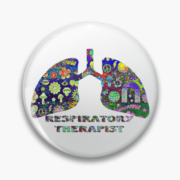 Item preview,  Retro Respiratory Therapist designed and sold by natnat7w.