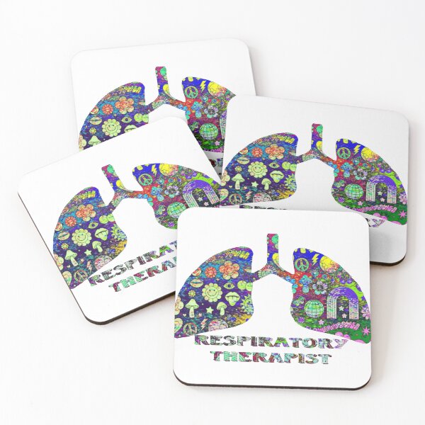 Item preview,  Retro Respiratory Therapist designed and sold by natnat7w.