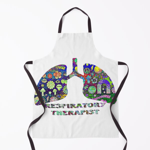 Item preview, Retro Respiratory Therapist designed and sold by natnat7w.