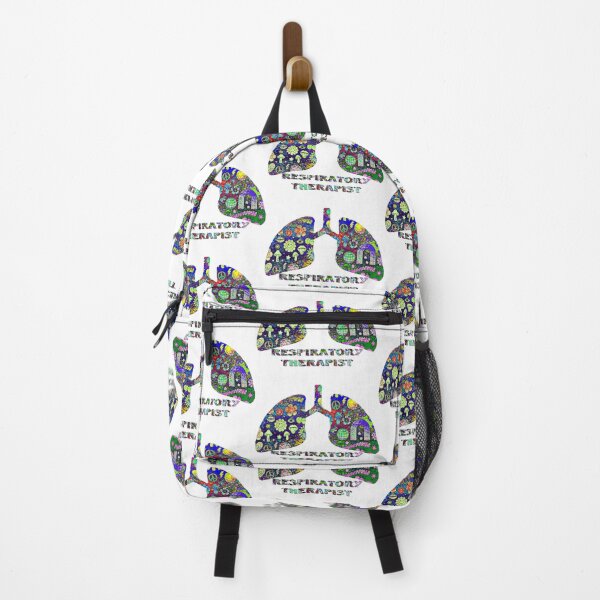 Item preview, Retro Respiratory Therapist designed and sold by natnat7w.