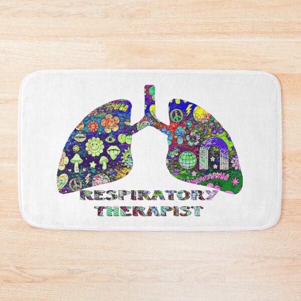 Item preview,  Retro Respiratory Therapist designed and sold by natnat7w.