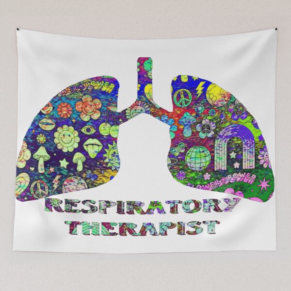 Item preview,  Retro Respiratory Therapist designed and sold by natnat7w.