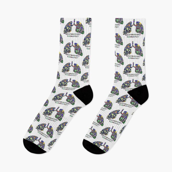 Item preview,  Retro Respiratory Therapist designed and sold by natnat7w.