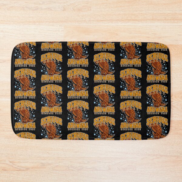 Item preview, Serious About Asian Arowana Monster Fish Keeper designed and sold by JRRTs.