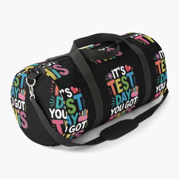 Item preview, It's Test Day, You Got This designed and sold by jkrphoto.