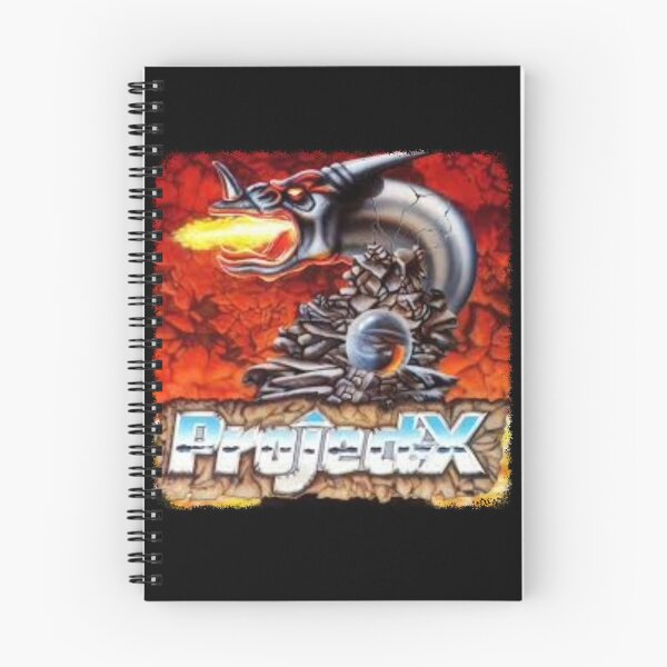 Item preview, Project X - 90s Amiga game designed and sold by Turro86.