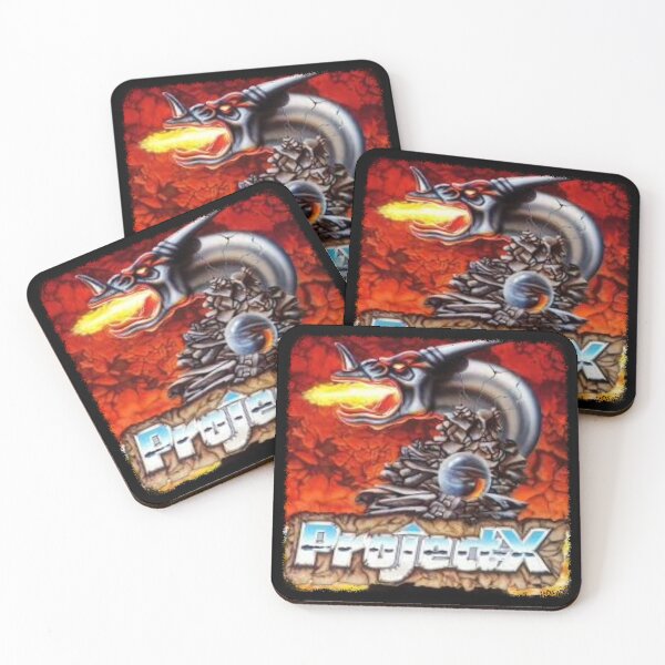 Item preview, Project X - 90s Amiga game designed and sold by Turro86.