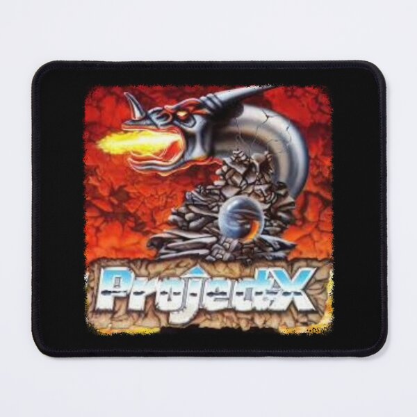 Item preview, Project X - 90s Amiga game designed and sold by Turro86.