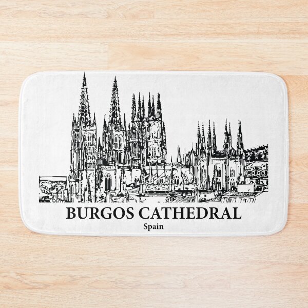 Item preview, Catedral de Burgos - España designed and sold by Lakeric.