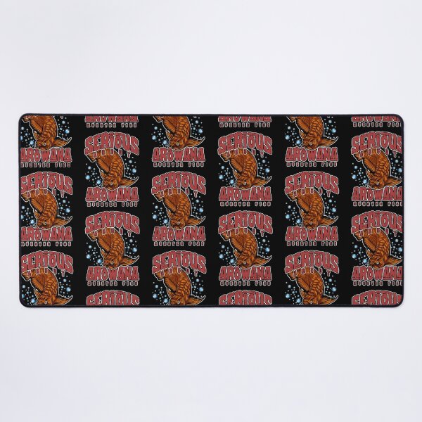 Item preview, Serious About Asian Arowana Monster Fish Keeper designed and sold by JRRTs.