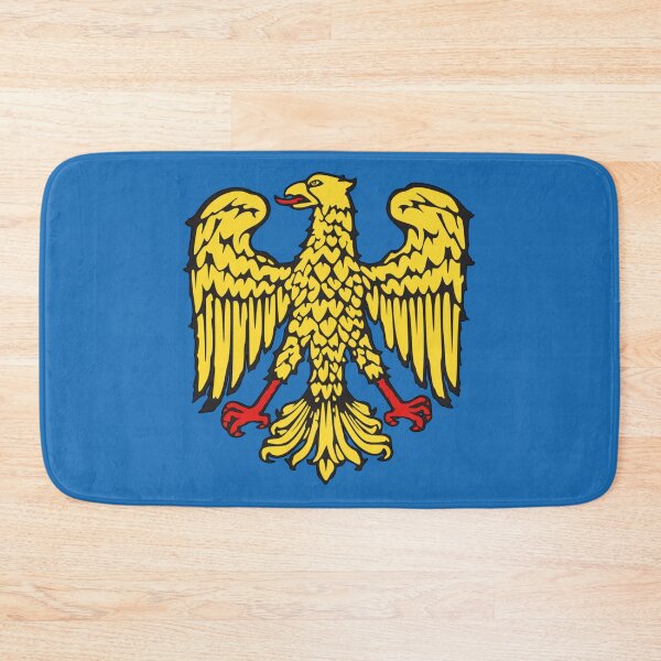 Item preview, Flag of Friuli Italy designed and sold by Beluga Cat.