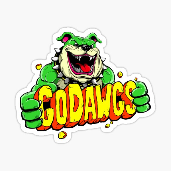 Item preview, Go Dawgs School Pride designed and sold by ChrisNixt.