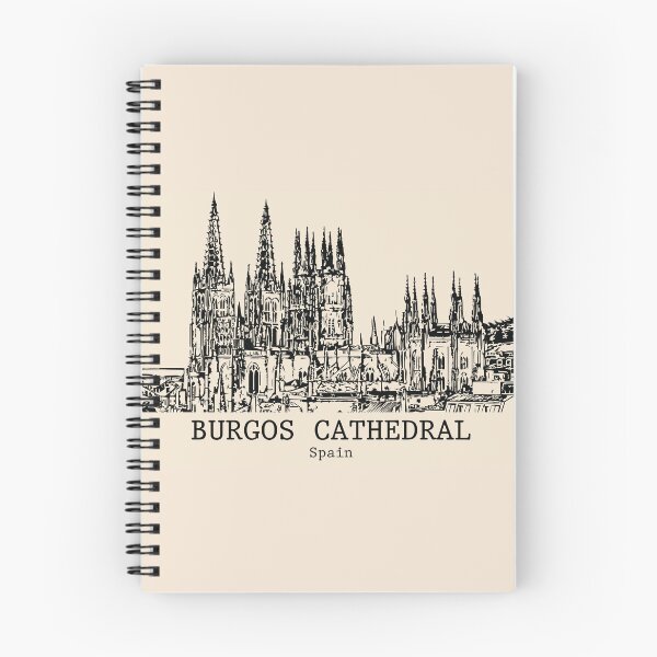 Item preview, Catedral de Burgos - España designed and sold by Lakeric.