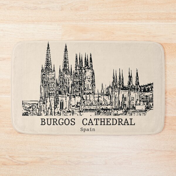 Item preview, Catedral de Burgos - España designed and sold by Lakeric.