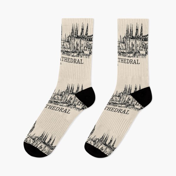 Item preview, Catedral de Burgos - España designed and sold by Lakeric Cityscapes.
