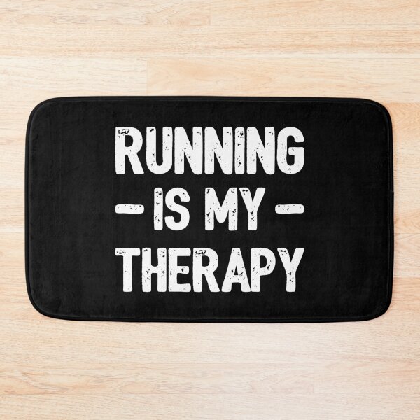 Item preview, Running Is My Therapy II designed and sold by Lemon Pepper.