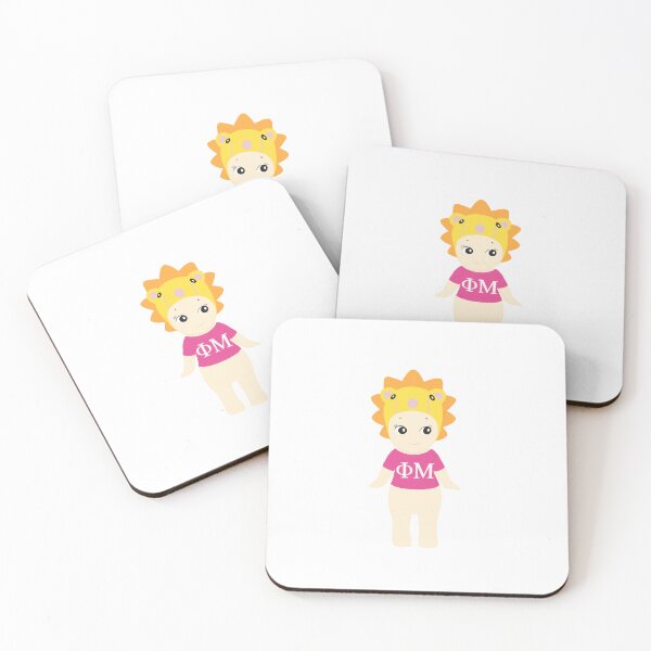 Item preview, Phi Mu Sonny Angel designed and sold by ellieisurmom.