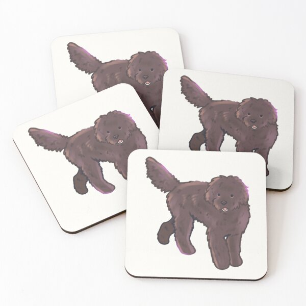 Item preview, Brown lagotto romagnolo  designed and sold by Mayarartsy.