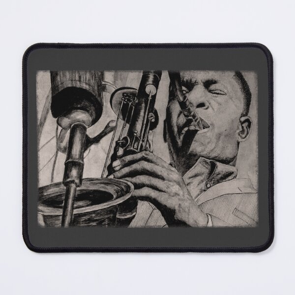 Item preview, JOHN COLTRANE designed and sold by RonnyMilleo.