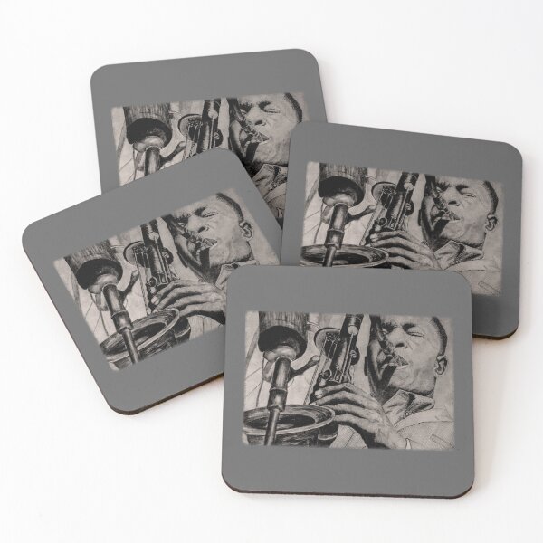 Item preview, JOHN COLTRANE designed and sold by RonnyMilleo.