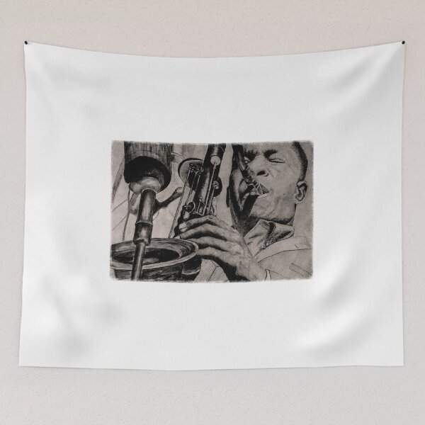 Item preview, JOHN COLTRANE designed and sold by RonnyMilleo.