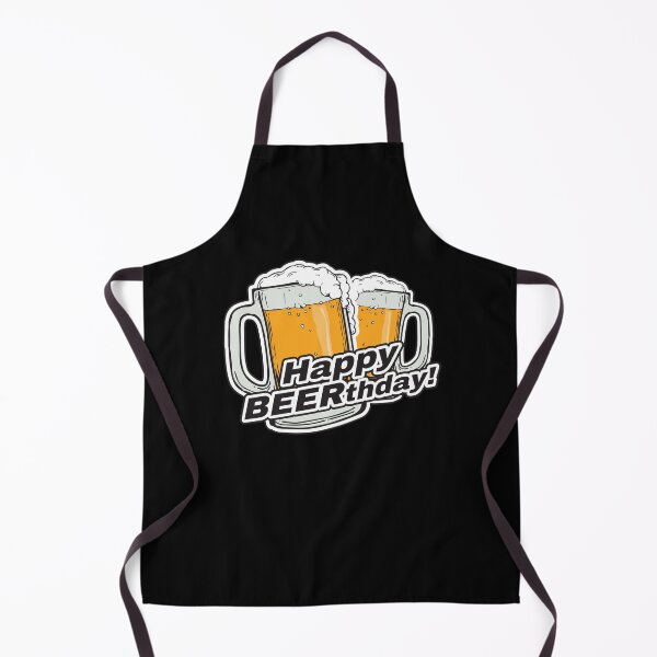 Item preview, Happy Beerthday designed and sold by TeeFusion24.