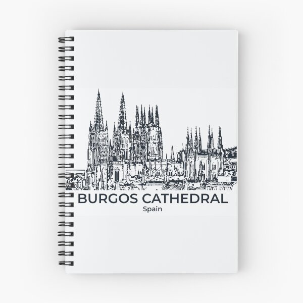 Item preview, Catedral de Burgos - España designed and sold by Lakeric.
