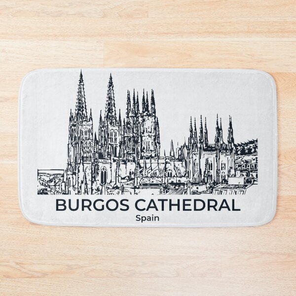 Item preview, Catedral de Burgos - España designed and sold by Lakeric.