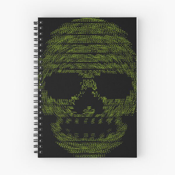 Item preview, E-Skull designed and sold by Kiboune.