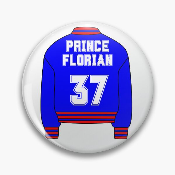 Item preview, prince Letterman Jacket designed and sold by broadwaygirl142.
