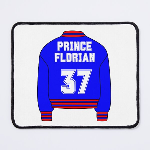 Item preview, prince Letterman Jacket designed and sold by broadwaygirl142.