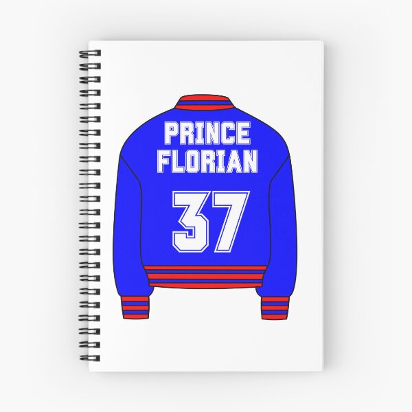 Item preview, prince Letterman Jacket designed and sold by broadwaygirl142.