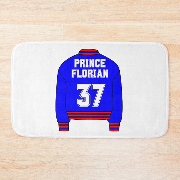 Item preview, prince Letterman Jacket designed and sold by broadwaygirl142.