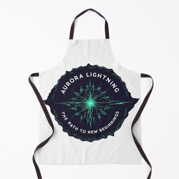 Item preview, Aurora  arctic solar wind light sunrise  starlight borealis aurora australis aurora borealis  designed and sold by Chroma Dreams .