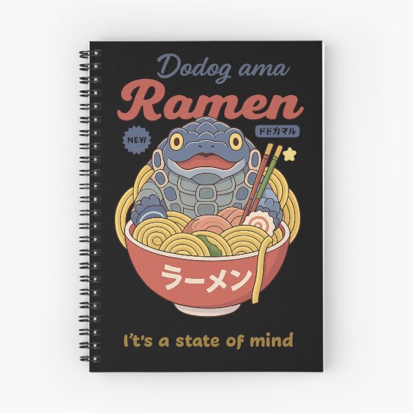 Item preview, Dodogama Ramen designed and sold by JeffreyMorton.