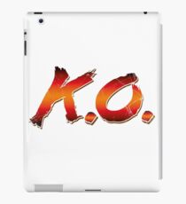 Knockout! iPad Case/Skin