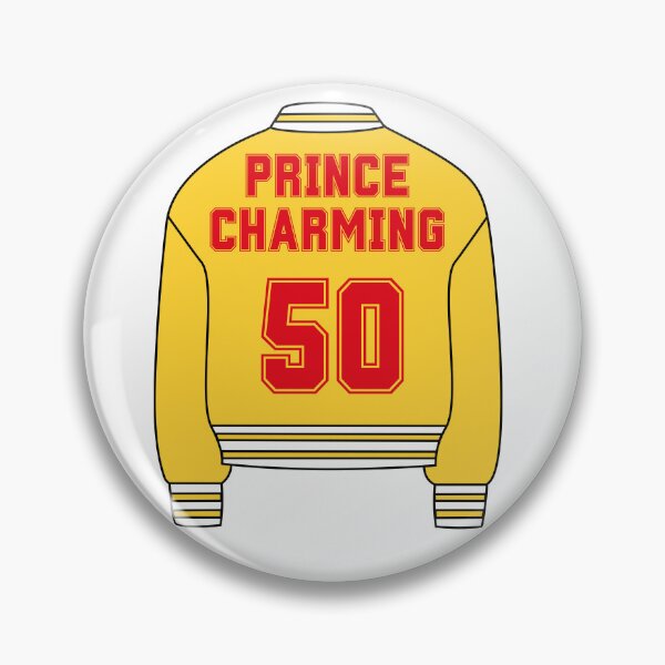 Item preview, prince Letterman Jacket designed and sold by broadwaygirl142.