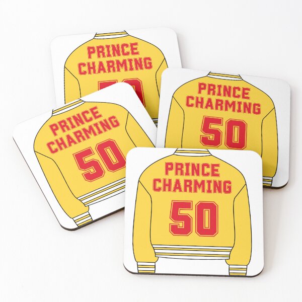 Item preview, prince Letterman Jacket designed and sold by broadwaygirl142.
