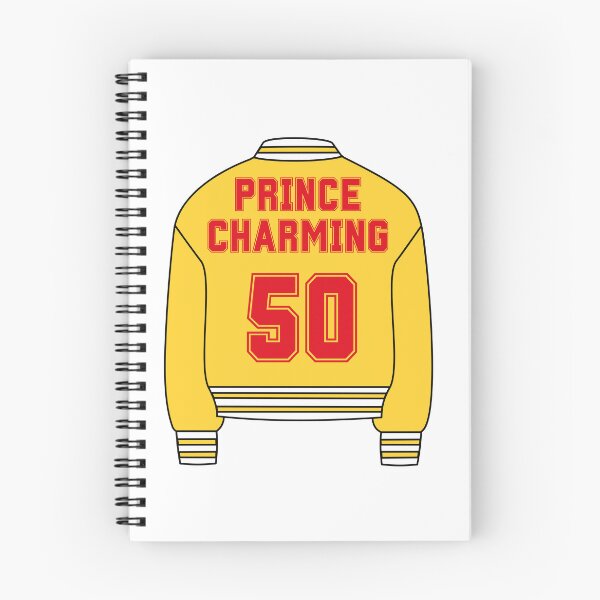 Item preview, prince Letterman Jacket designed and sold by broadwaygirl142.