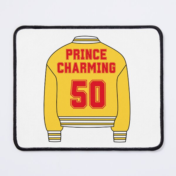 Item preview, prince Letterman Jacket designed and sold by broadwaygirl142.