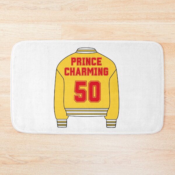 Item preview, prince Letterman Jacket designed and sold by broadwaygirl142.
