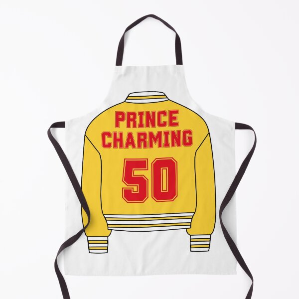 Item preview, prince Letterman Jacket designed and sold by broadwaygirl142.