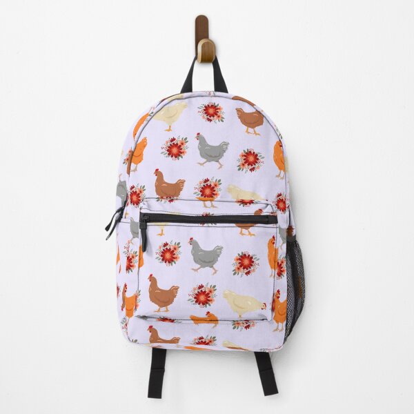 Item preview, Happy Little Chickens designed and sold by Kate Joy Design.