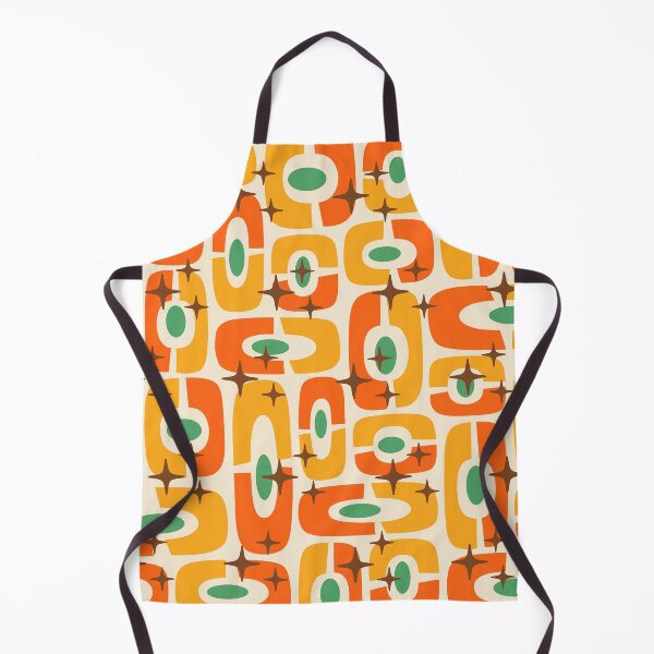 Item preview, Retro Mid Century Modern Atomic Abstract designed and sold by tonymagnerart.