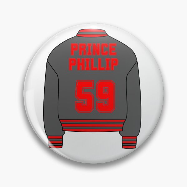 Item preview, Prince Letterman Jacket designed and sold by broadwaygirl142.