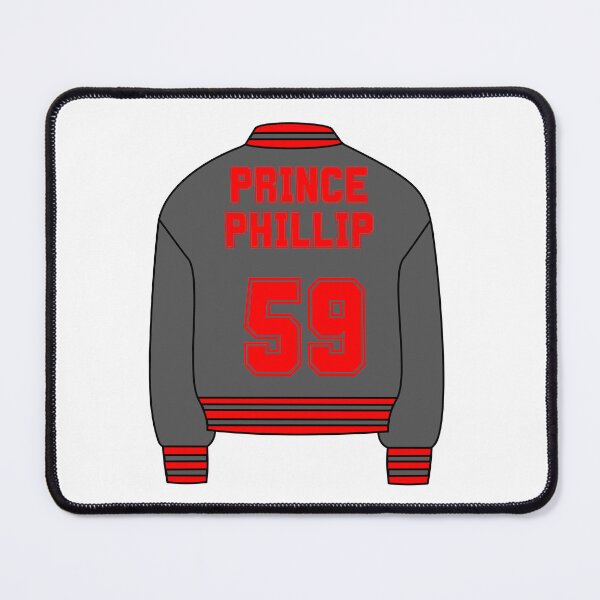 Item preview, Prince Letterman Jacket designed and sold by broadwaygirl142.
