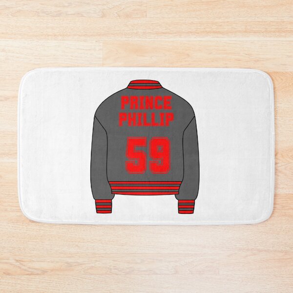 Item preview, Prince Letterman Jacket designed and sold by broadwaygirl142.