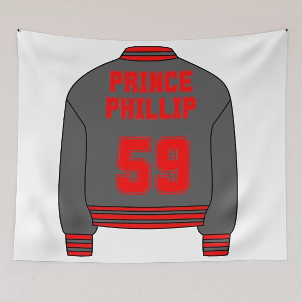 Item preview, Prince Letterman Jacket designed and sold by broadwaygirl142.
