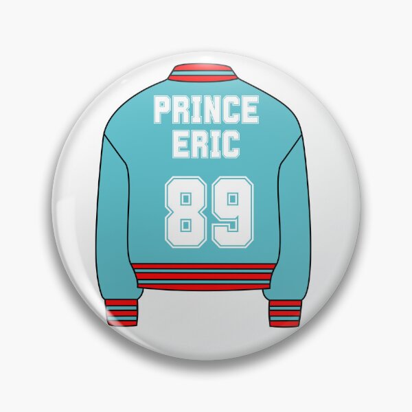Item preview, Prince Letterman Jacket designed and sold by broadwaygirl142.