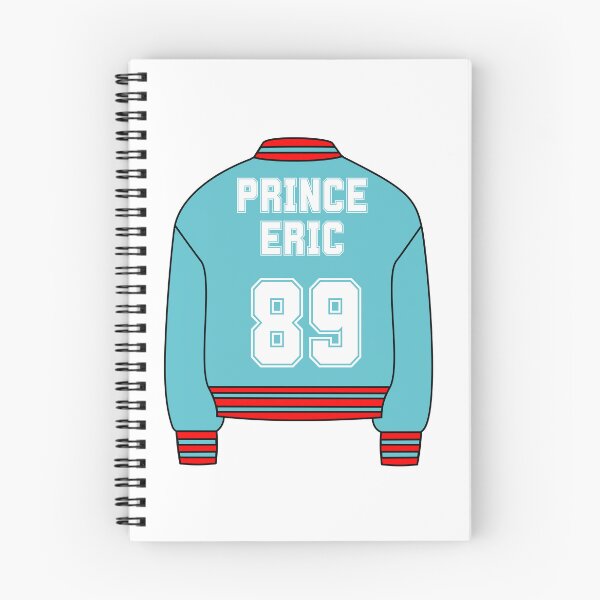 Item preview, Prince Letterman Jacket designed and sold by broadwaygirl142.